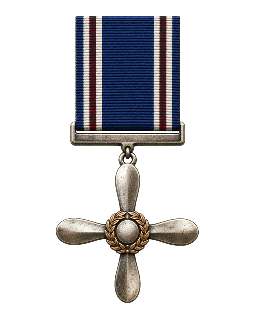 Campaign ace medal asset