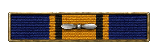 Fourth promotion ribbon