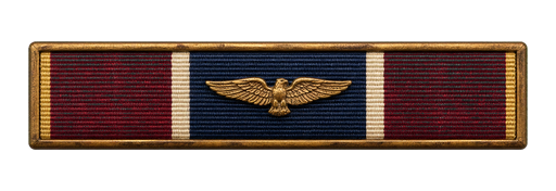 Senior promotion ribbon